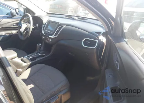 2018 Chevrolet Equinox Lt from USA, damaged, VIN 2GNAXJEVXJ6283534